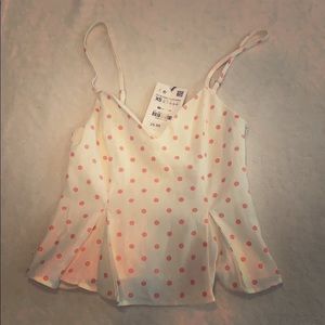 Zara tank